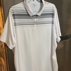 🔥 IRON EAGLE Big & Tall Men’s Golf Polo Shirt NWT  Size 2XLT  $59 LAST ONE
